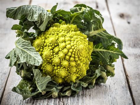 Chou Romanesco Et Sans Lactose Des Recettes Faciles Et Originales