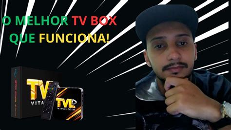 TVL TV BOX VALE A PENA TVL TV BOX É A MELHOR TV BOX DO BRASIL COMPRE