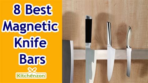 Best Magnetic Knife Bars 2016 Top 8 Magnetic Knife Bars Reviews