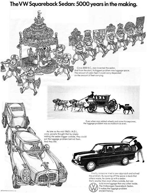 Pin By Darryl John On Auto Advertising And Misc Squareback Sedan