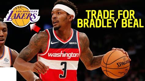 Hello Lakers Bradley Beal Makes A Bold Switch In Lakers Unexpected