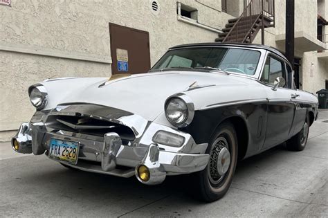 1955 Studebaker President Coupe 4-Speed for sale on BaT Auctions ...