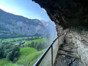 Visiting Staubbach Falls, Lauterbrunnen: A Detailed Guide - SwitzerLanding