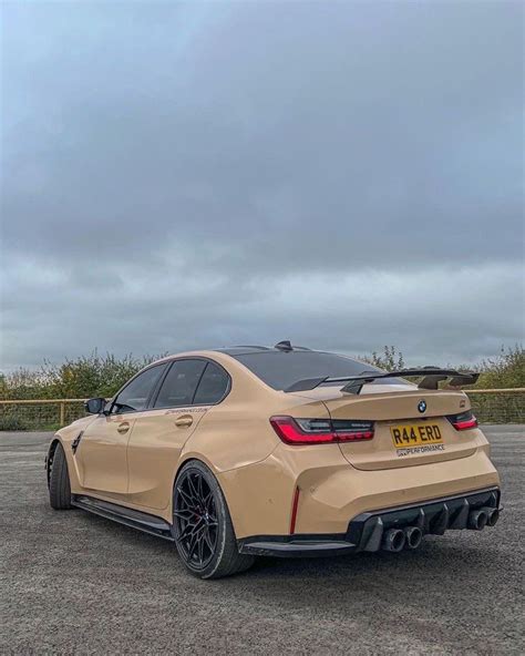 Bmw M I With Audi Nardo Gray Paint Stands Out Artofit