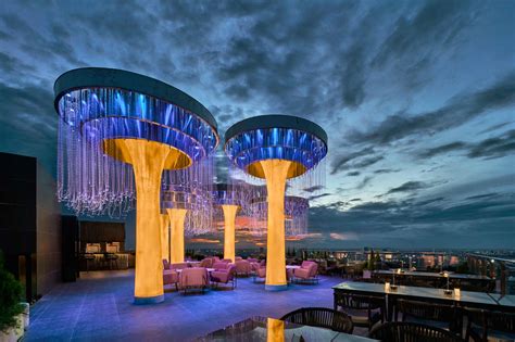 Th Floor Sky Bar By Highground Tk Phnom Penh Cambodia