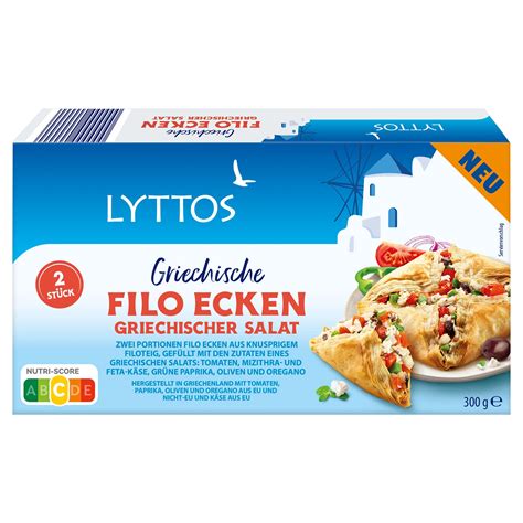 LYTTOS Griechische Filo Ecken 300 g ALDI SÜD