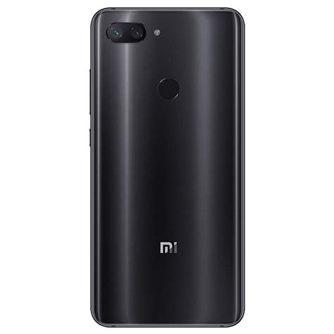 Xiaomi Mi 8 Lite 4GB 64GB Global Black 473405 TSBOHEMIA CZ