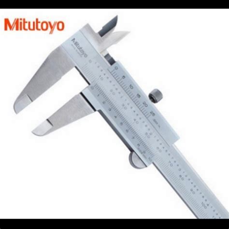 Jual Sigmat Manual Vernier Caliper Mitutoyo Inch Mm