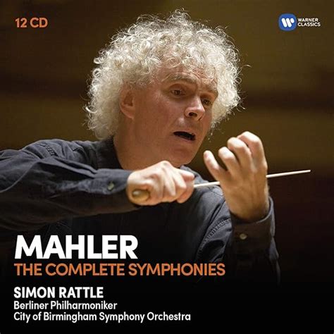 Mahler The Complete Symphonies Amazon Co Uk Music