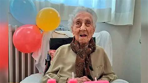 Älteste Frau der Welt gestorben Wie sie 117 Jahre alt wurde