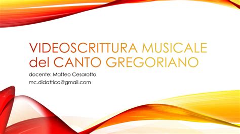 Gregorian Chant For English Speakers Aerco Academy