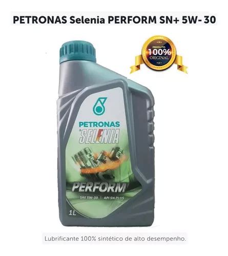 Leo W Petronas Selenia Perform Api Sn Plus Original Fiat R Em