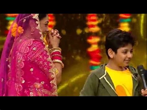 Ravivaar With Star Parivaar Show Me Aaya Anupama Ka Baal Gopal Youtube