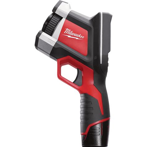 FREE SHIPPING Milwaukee M12 Cordless Thermal Imager 12 Volt Model