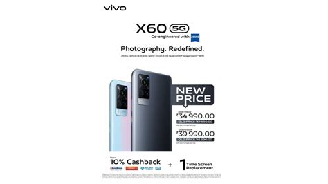 Vivo X Gets Up To Rs Price Cut Now On Sale For Rs