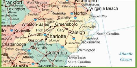 Buford north Carolina Map | secretmuseum