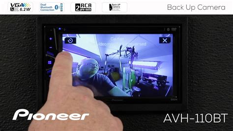 Pioneer Avh X Bs Backup Camera