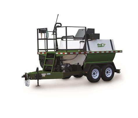 Hydroseeding Equipment & Hydroseeding Machines - Easy Lawn