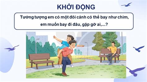 Giáo án điện tử Tiếng Việt 4 kết nối Bài 30 Đọc Cánh chim nhỏ Bài