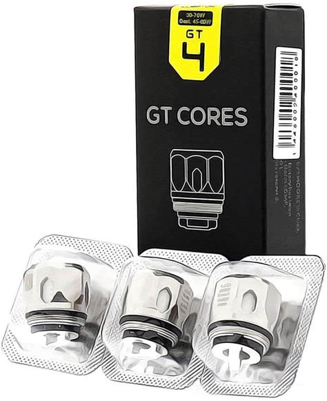 Vaporesso Gt Cores Coil 3pcs Vape Store Egypt