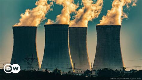 Fact Check Is Nuclear Energy Good For The Climate Dw 11292021