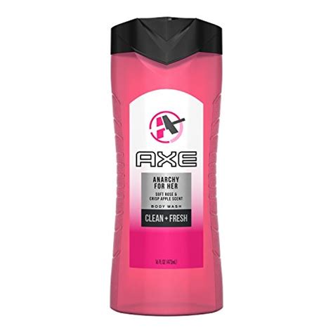 Best Axe Anarchy For Her Body Wash Unleash Your Sensuality