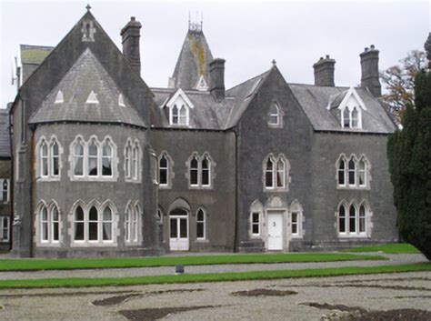 Knocktopher Abbey Originally Knocktopher House Knocktopherabbey