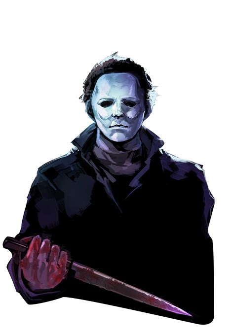 Michael Myers Render 5 By Techno3456 On Deviantart