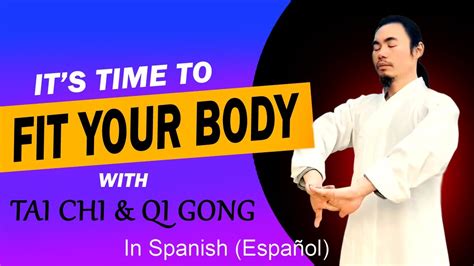 Los Mejores Ejercicios De Tai Chi Y Qigong Tai Chi Zidong Youtube