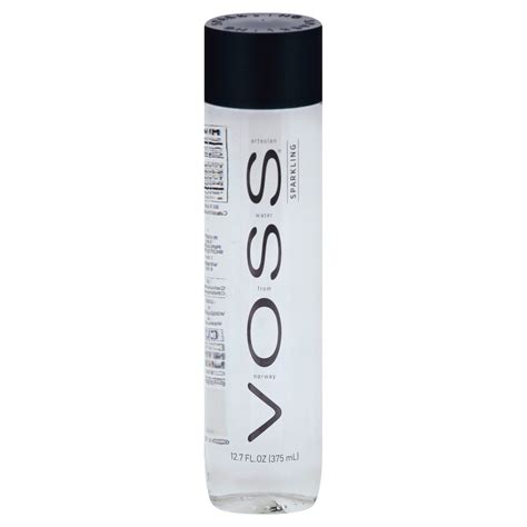 Voss Sparkling Water - Shop Water at H-E-B