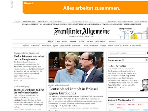 Aktuelle Nachrichten Online Faz Net