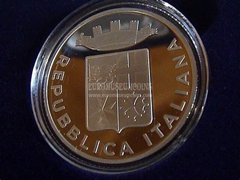 Italia Euro Commemorativo Amerigo Vespucci