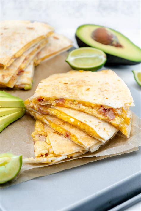 Taco Bell Cheese Quesadilla Recipe