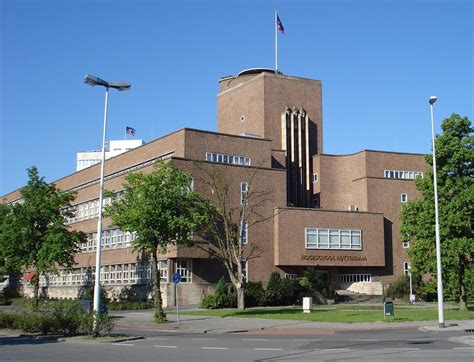 Hogeschool Leiden Gebouw