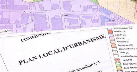 Urbanisme Orl Ans Plu Et Plan Cadastral