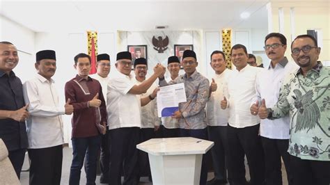 APBA 2024 Diteken Minggu Depan Ekonomi Aceh Kembali Berdenyut PUJATV