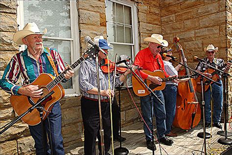 Arkansas Folk Festival, Mountain View