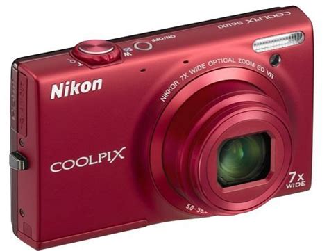 Nikon Coolpix S3100 Above 10 Megapixel user reviews : 0 out of 5 - 0 reviews - photographyreview.com