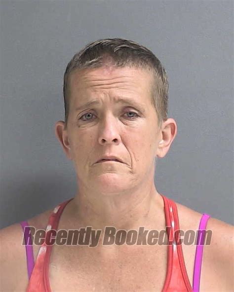 Recent Booking Mugshot For JOAN M YAGER In Volusia County Florida