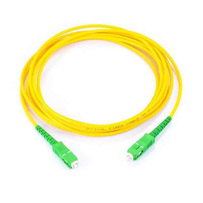 LINKEDPRO BY EPCOM LP FO SCA SCA 02 Jumper De Fibra Optica Monomodo SC