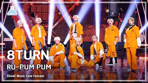 Turn Ru Pum Pum Fancam Show Musiccore