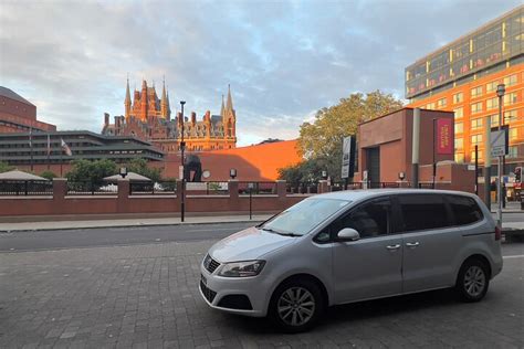 Privater Transfer vom Zentrum Londons zum Hafen von Dover zur Verfügung