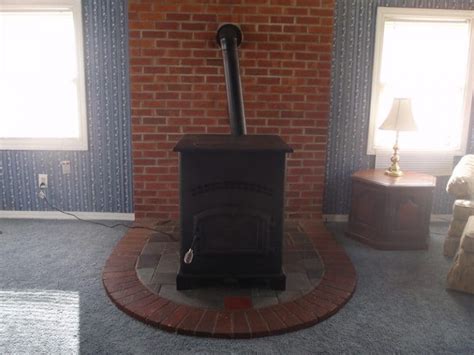 Pellet Stove Installation Guide - How to Install a Pellet Stove | Happy ...