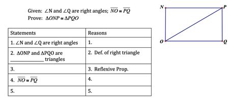 Practice 2 5 4 Triangle Congruence Proof Diagram Quizlet