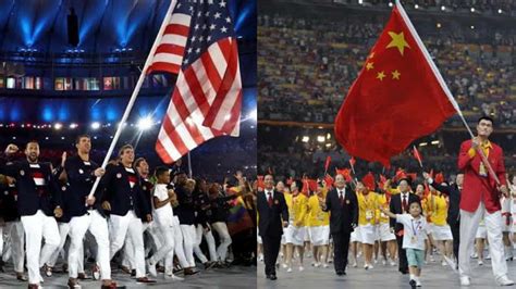 Tokyo Olympics: Who Will End on Top of the Medal Tally- USA or China?