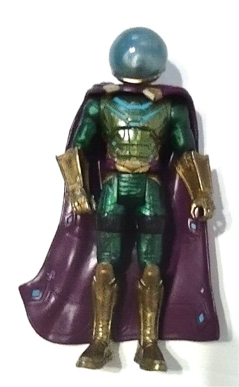 Spider Man No Way Home Inch Mystery Web Gear Mysterio