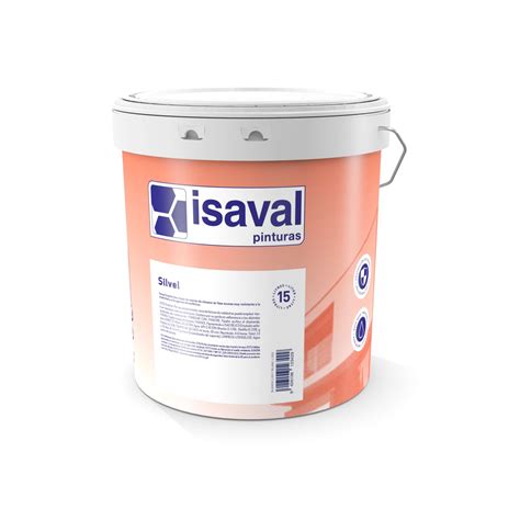 Silvel Veladura De Silicato Isaval