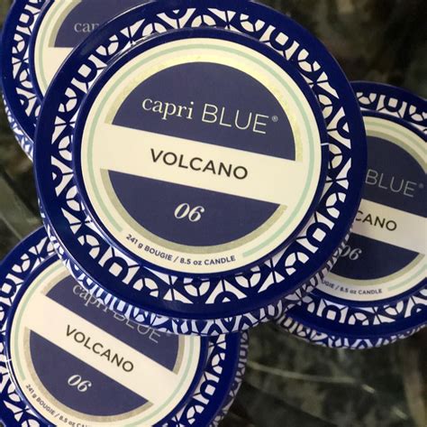 Volcano Candles Are Back In Stock 💗 Shop In Store And Online Social