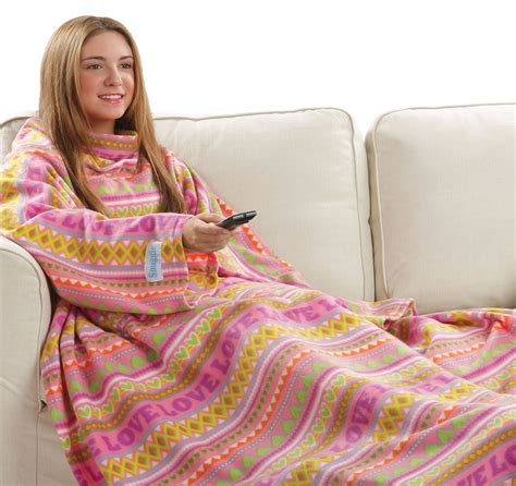 Show Details For Snuggie® Blanket Love Snuggie Blanket Snuggie