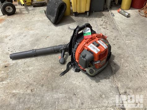 2022 Husqvarna 560bts Leaf Blower In Fort Lauderdale Florida United